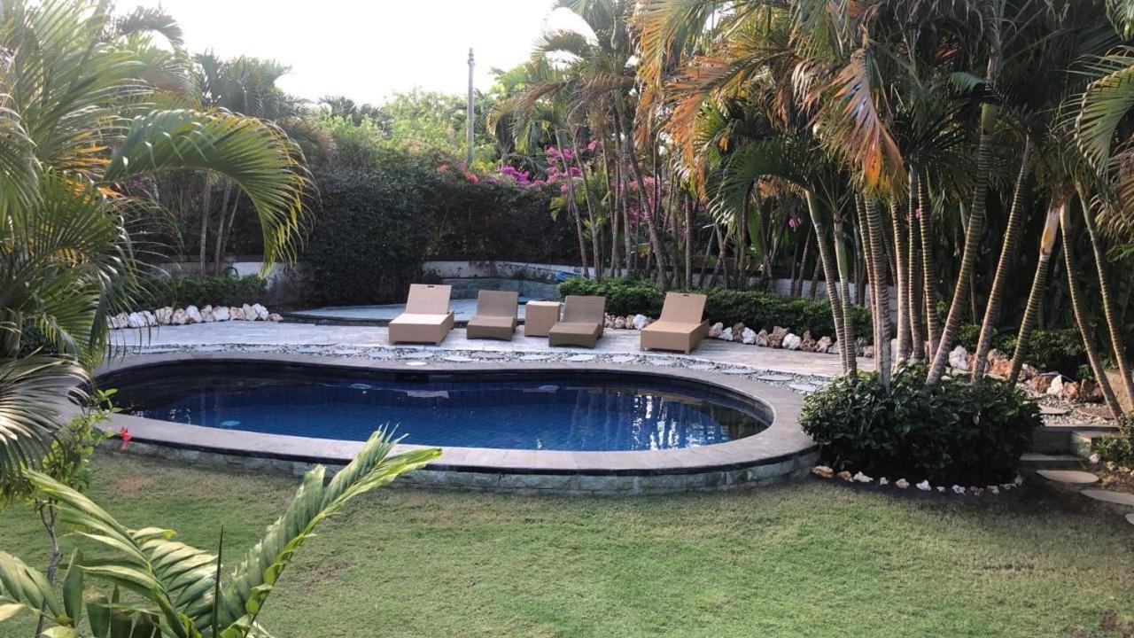 Alamanda Bingin Uluwatu Exterior foto