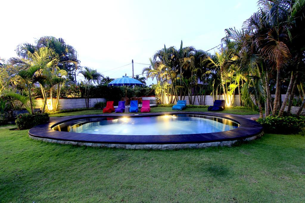 Alamanda Bingin Uluwatu Exterior foto