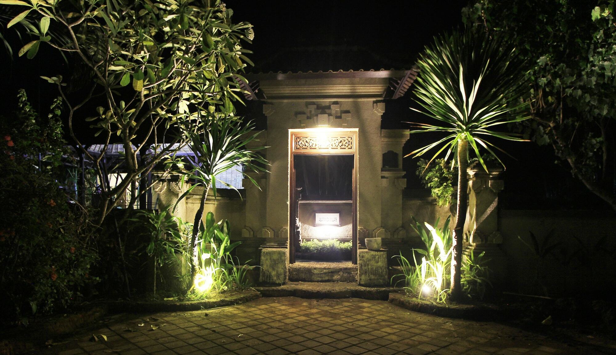 Alamanda Bingin Uluwatu Exterior foto